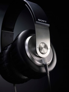 Sony MDR-XB700 hörlurar