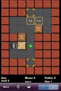 lazy joes warehouse screenshot