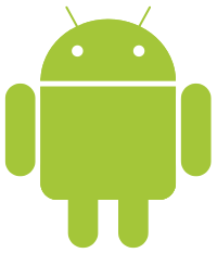 android logga