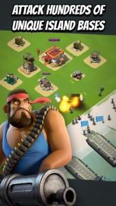 boom beach screenshot