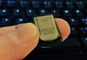 SanDisk ultra fit usb 3.0 - USB-minne