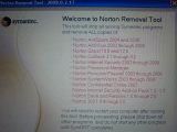 Norton removal tool (Norton remove and reinstall)