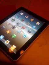 ipad hemskärm