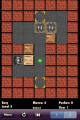 lazy joes warehouse screenshot