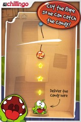cut the rope iphone