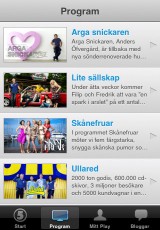 kanal 5 play iphone