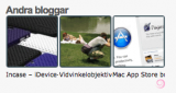 snurra andra bloggar