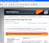ie6 countdown omteknik