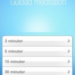 mindfulness meditation