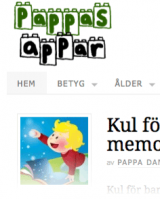 Pappas appar