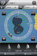 volvo ocean race game iphone