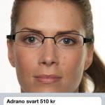 testa glasögon i iphone favoptic