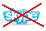 skype blockerat