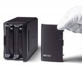 buffalo drivestation duo