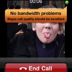 skype till iphone